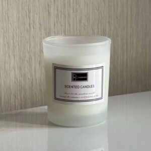 Benevolence LA Rose & Sandalwood Scented Candle