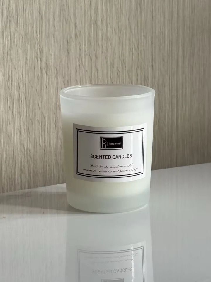 Benevolence LA Rose & Sandalwood Scented Candle